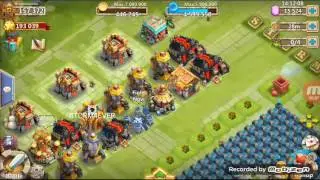 Castle clash new events opening lucky chests