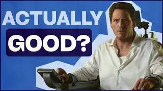 Mercy - Film Review
