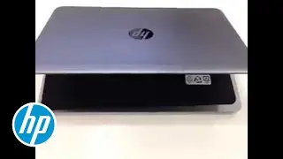 Unboxing HP EliteBook Folio 1040 #MSTechDays