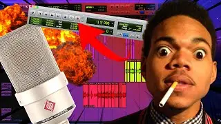 How To Record Vocals & Mix using the Neumann TLM 103 in Pro Tools | Home Studio Setup