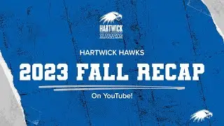 2023 Hartwick Hawks Fall Season