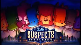 Suspects : mystery mansion gameplay  . walkthrough  .  HD - 4k