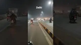 Delhi View #travel #delhicitytour #ytshorts