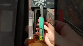 НОЖ MICROTECH COMBAT TROODON BOUNTY HUNTER 144-10BH
