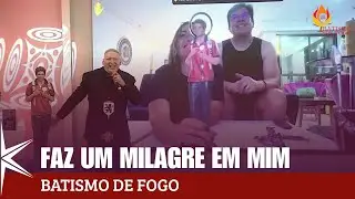 Faz Um Milagre Em Mim - Padre Marcelo Rossi