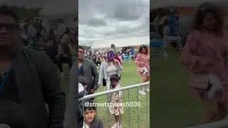 That crowd has our whole heart&hellip;🫶🤝 #dance #goanfestival #viralreels #uk #london #blessed