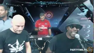 Space Invadaz Radio show by Gravity sound - 06 OCT 2018