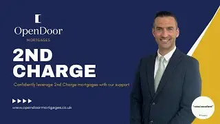 Second Charge   Open Door Mortgages - Will Nash