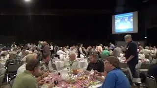 International DX Convention Banquet 2015