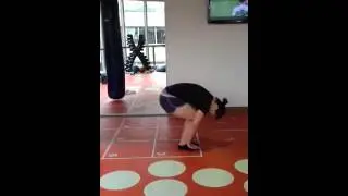 Warm up/cool down routine specific for Field Hockey HK - Ra