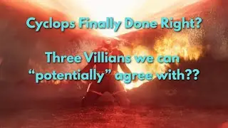 Avengers: Doomsday Trailer Reaction | Villains We Could 