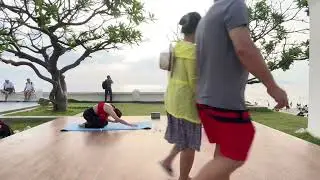 Flow yoga 🎼Nữ Nhi Tình ✍️Kiên Siva