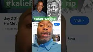 #kaliefbrowder, #blackheroes #prisonreform #jayz #rocnation #hiphop #remembermystory