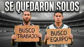 10 Jugadores Ex-Liga Mx que NO TIENEN Equipo en 2026