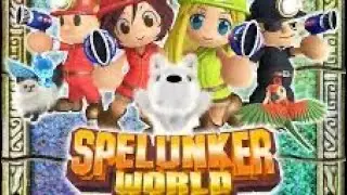 SPELUNKER WORLD