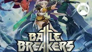 BATTLE BREAKERS Android Gameplay