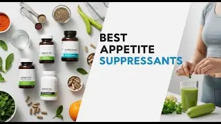 TOP 5 Best Appetite Suppressants 2025