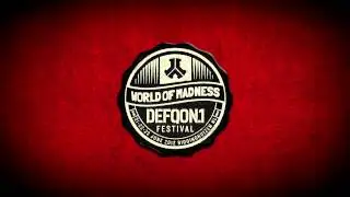 Activator @ Defqon.1 2012 (Liveset) (HD)
