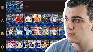 July Monthly Awards Tier List! MLB The Show 23 Diamond Dynasty