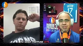 Episode #10 &ndash; Riley Thompson &ndash; B.U.I.L.T. D1FF3R3NT Studio Podcast