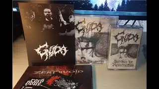 gnida. - Sacrifice for Resurrection (Тёмный Флекс)