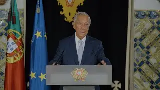 Declaração do Presidente da República ao País
