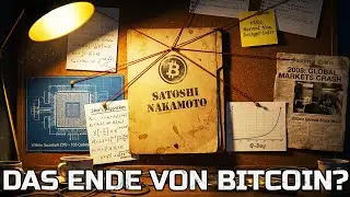 BITCOIN-HACK? Wie Quantencomputer 120 Milliarden Dollar stehlen werden