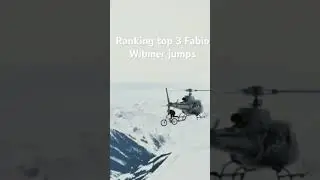 Ranking Fabio Wibmer top 3 jumps