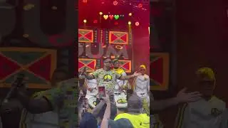 Ensaio Olodum 2025. Part Lucas di Fiori