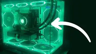 RTX 3070 & Ryzen 7 7700: New computer for programming... (White Gaming PC)