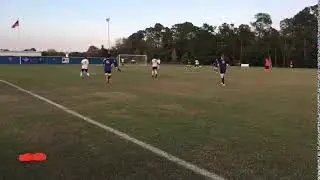 South Region MSOC: (Ending) Toccoa Falls vs. Trinity Baptist, Nov. 2