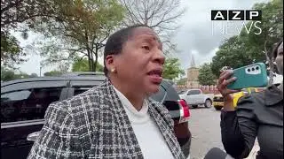 Penelope Beckles is calling on the Prime Minister to name Independent Senators accused of misconduct