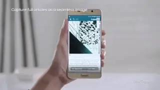 Samsung Galaxy Note 5 Gold Black Silver and White  Official Video HD