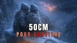 COINC&Eacute;ES 48H SUR UNE CORNICHE &Agrave; 6400M : L'HISTOIRE VRAIE DE 2 ALPNISTES