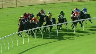 Light Infantry Man WINS the G1 Northerly Stakes 🏆