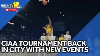 CIAA tournament returning to city with more events