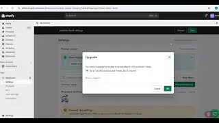 Shopify Multifeed Google Shopping Feed App Walk-through, the most recent version 2024.