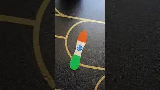 flag 🇮🇳 painting 🖌️🎨 ideas #trending #art #painting #independenceday #india #flag