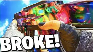 The NEW BUFFED SWITCHBLADE X9..(THEY BROKE IT)🤣