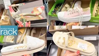 Nordstrom Rack SHOES & SNEAKERS /SHOP WITH ME