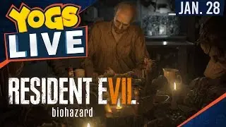 HOUSE MOVING SIMULATOR - Resident Evil 7 w/ FiZone - 28th January 2017