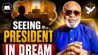 DREAM OF SEEING A PRESIDENT, MEANING AND INTERPRETATION .