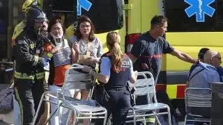 What can US authorities learn from the Barcelona attack?
