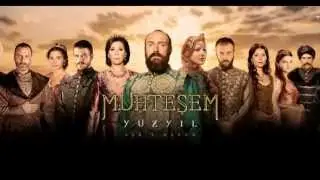 Muhteşem Yüzyıl müzikleri | Soundtrack 5