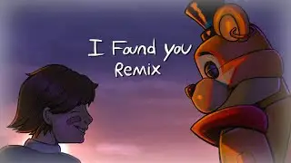 APAngryPiggy & Jonlanty - “I Found You” (Music Box Remix)