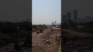 Kharghar taloja flyover 2025#Navi Mumbai#shorts