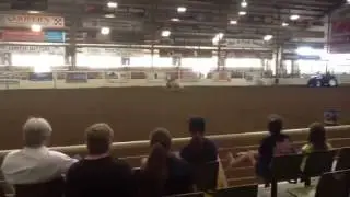 Barbie CC5D @ Lone Star Arena 5/26/2014