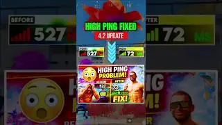 Low Ping But Heavy Lag 😳 BGMI Problem, #bgmi #pubg #shortvideo #shorts #trending #ytshorts #short