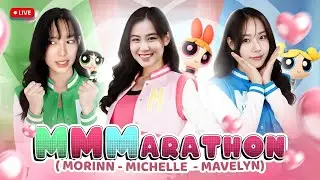 MMMarathon ♡ DAY 8 - WE'RE BACK + Tepe46 !!! @TeguhPrakoso27