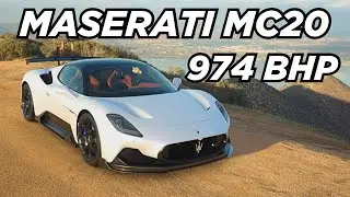 Gran Turismo 7 Maserati MC20 '20 Tuning Setup